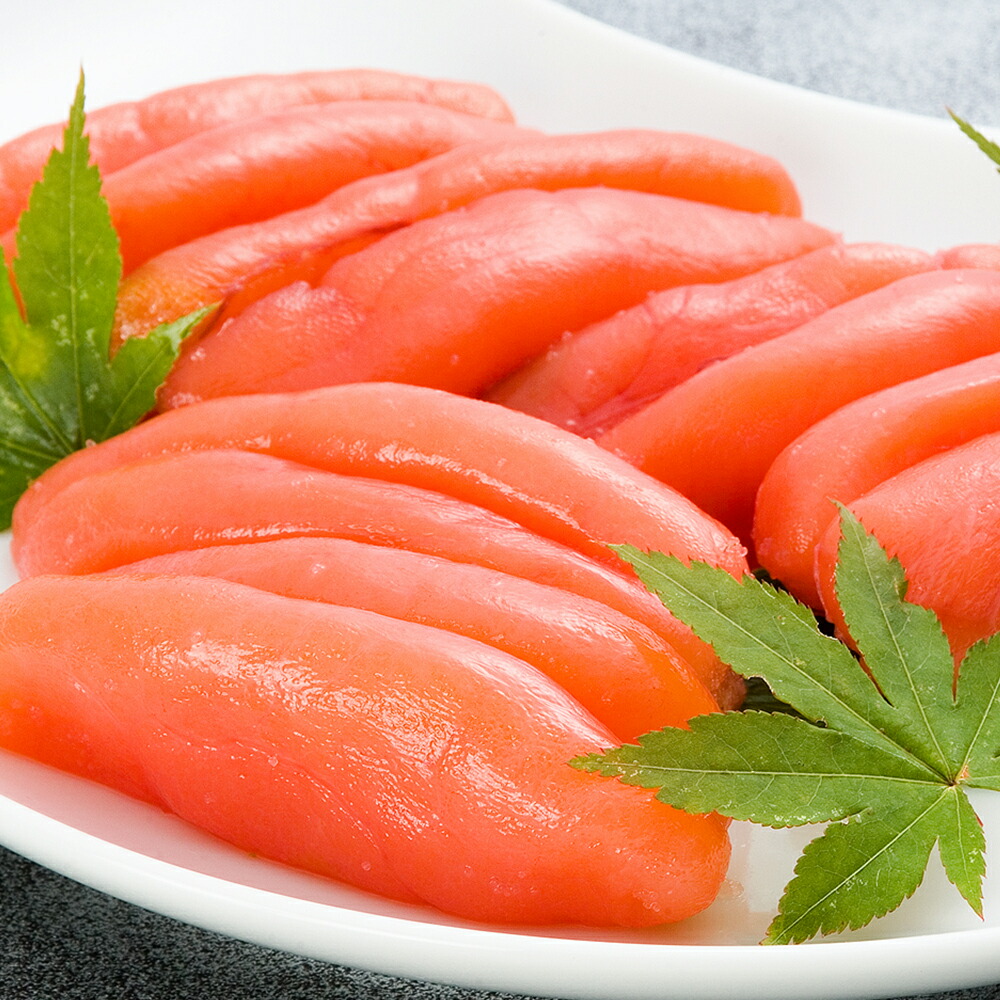 北海道産原卵100%使用 北海道産たらこ