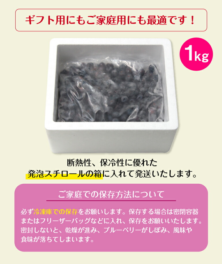 発泡ケースでお届け