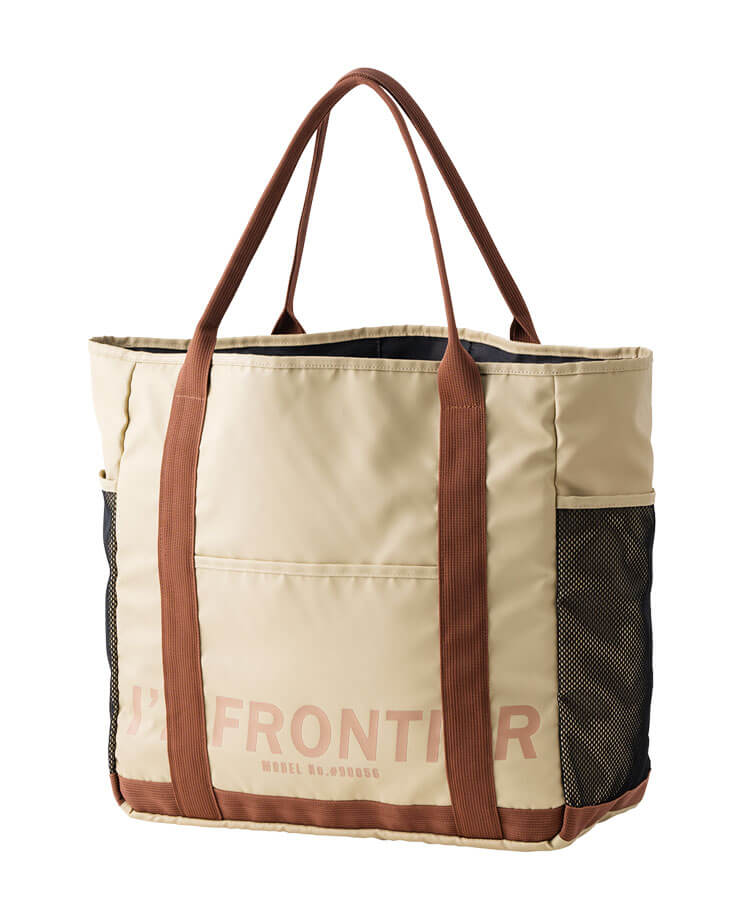 I'Z FRONTIER [ポイント5倍]アイズフロンティア ビッグトート