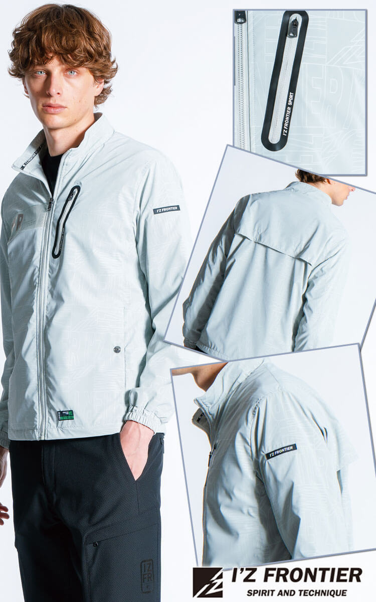 I'Z FRONTIER アイズフロンティア ウインドブロックストレッチ