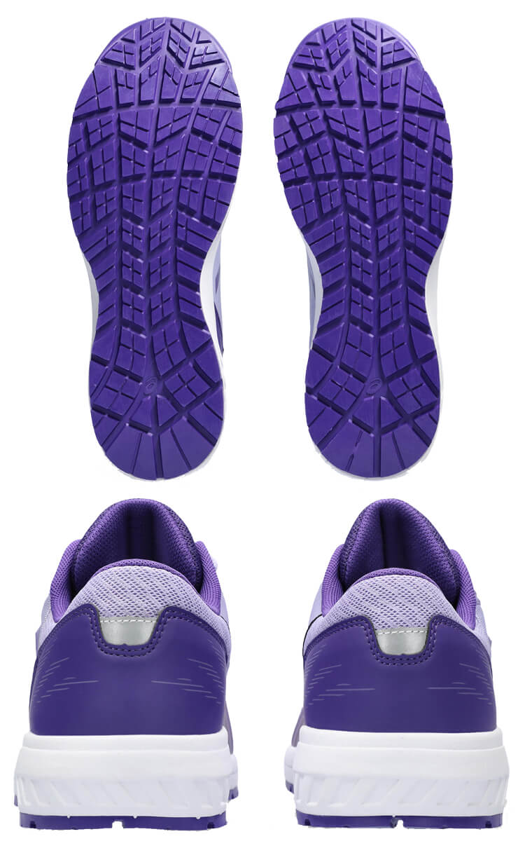 ウィンジョブ 在庫限り 安全靴 アシックス asics スニーカー CP121