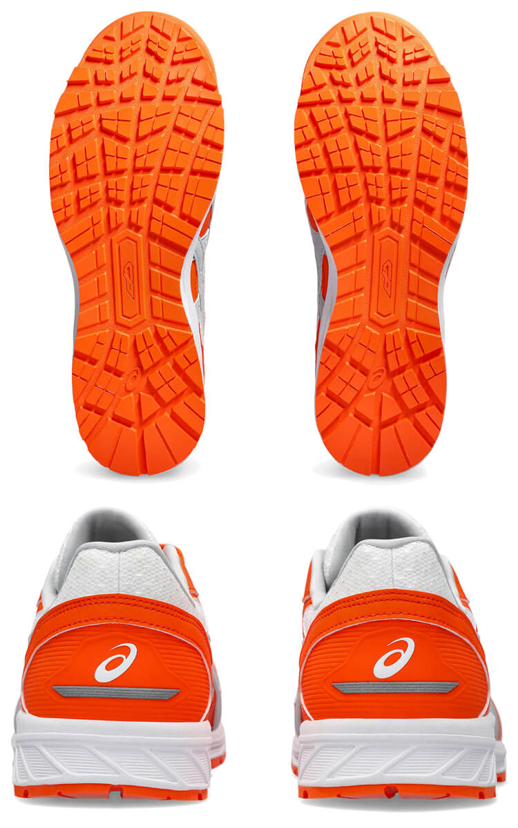 ウィンジョブ 在庫限り 安全靴 アシックス asics スニーカー CP210 紐