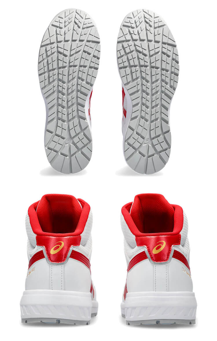 ウィンジョブ 在庫限り 安全靴 アシックス asics スニーカー CP218