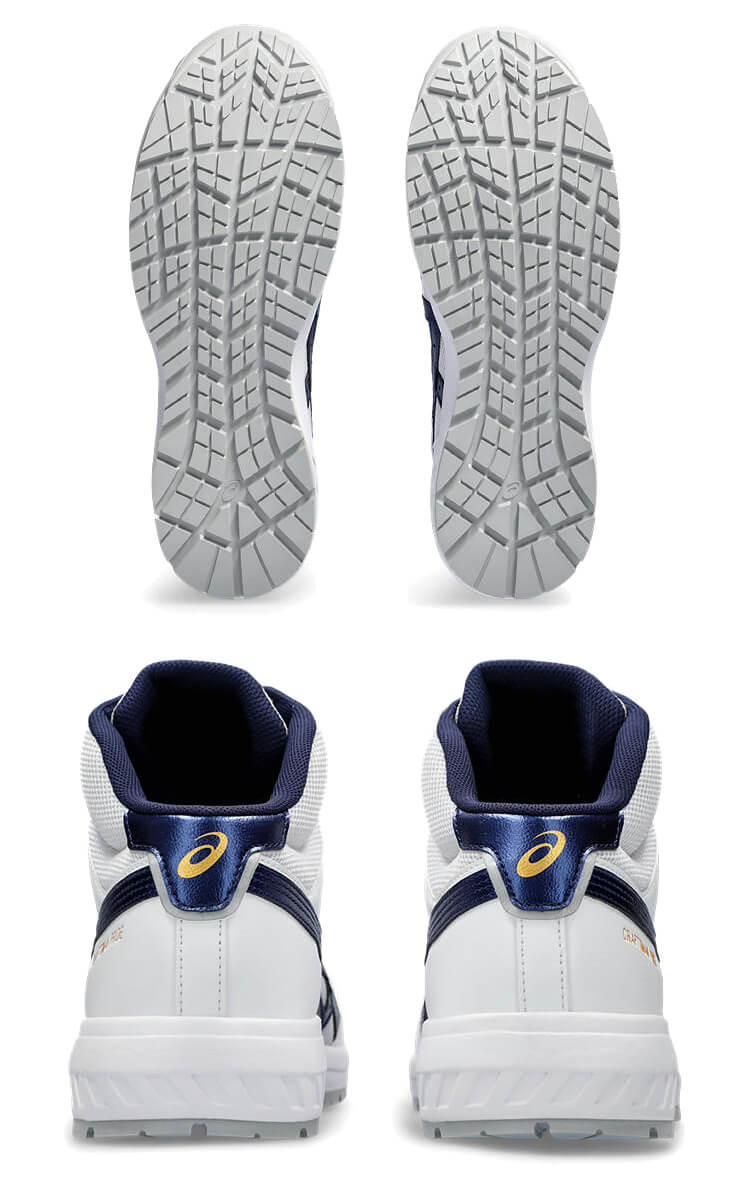 ウィンジョブ 在庫限り 安全靴 アシックス asics スニーカー CP218