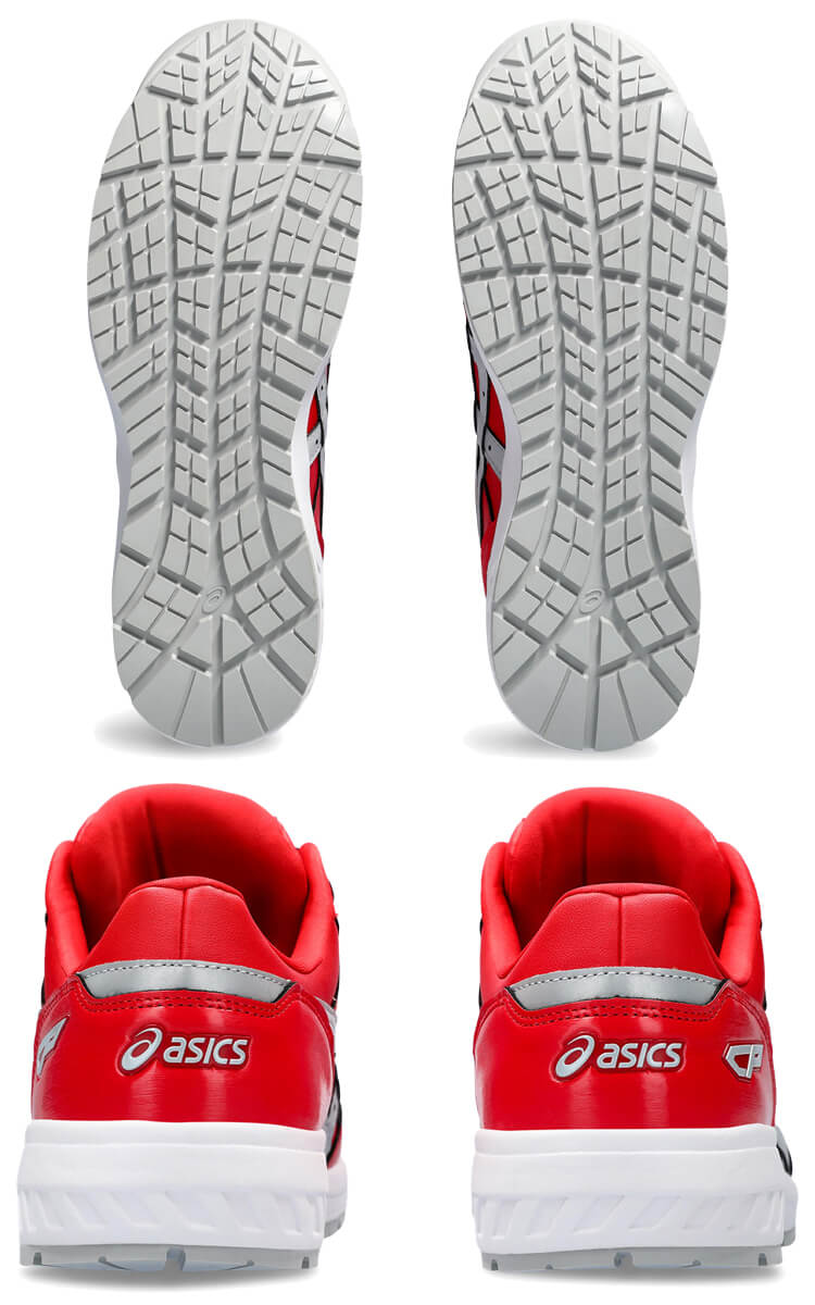 ウィンジョブ 安全靴 アシックス asics スニーカー CP306 BOA