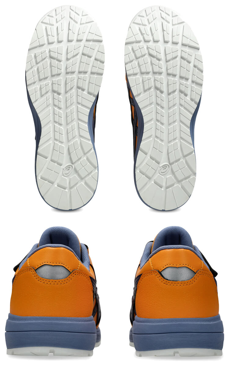 ウィンジョブ 安全靴 アシックス asics スニーカー CP311 セーフティ