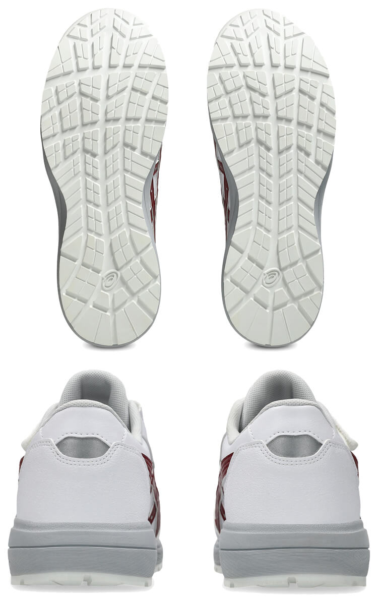 ウィンジョブ 安全靴 アシックス asics スニーカー CP311 セーフティ