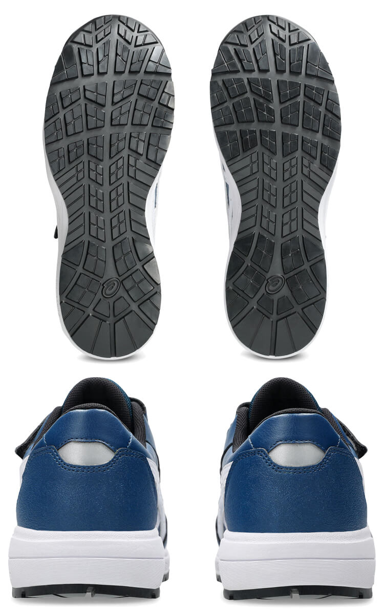 ウィンジョブ 安全靴 アシックス asics スニーカー CP311 セーフティ