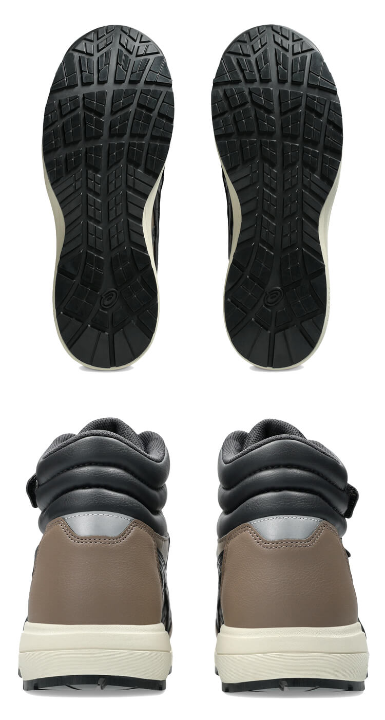 ウィンジョブ 安全靴 アシックス asics スニーカー CP312 セーフティ