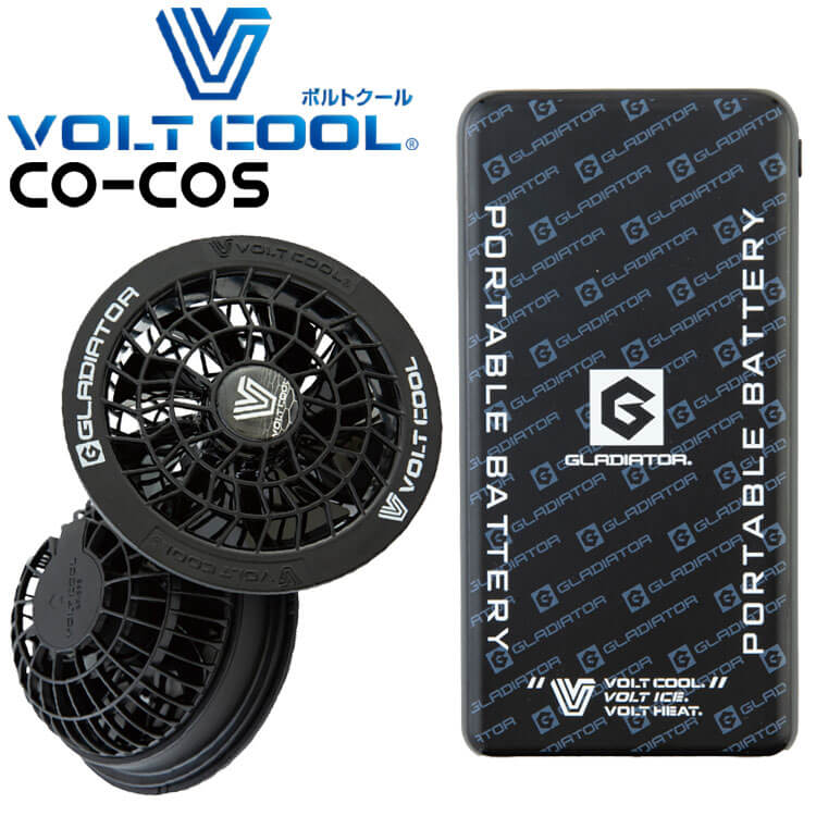 Dickies（ディッキーズ） ボルトクール ペルチェ空調半袖ブルゾン+