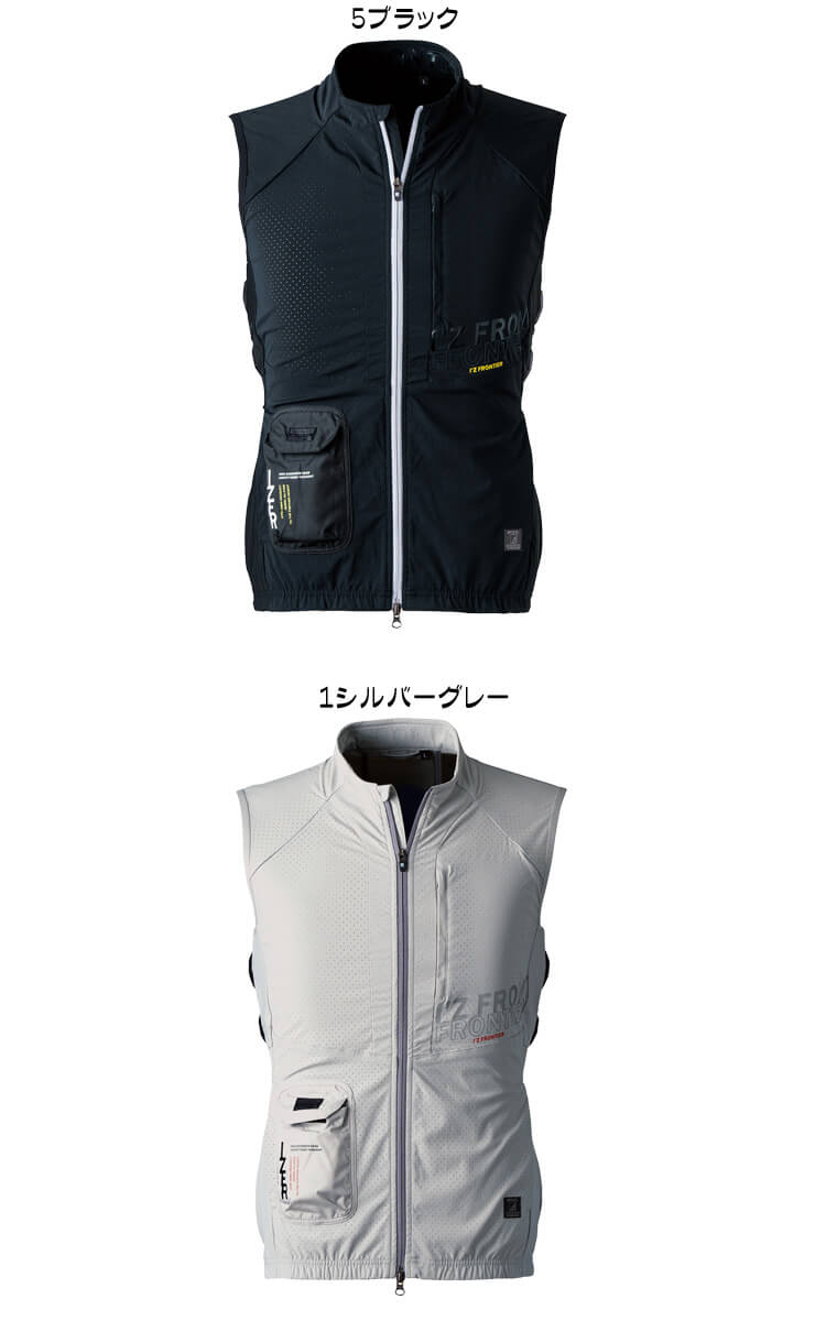 I'Z FRONTIER アイズフロンティア ベスト＋ペルチェデバイスセット 106