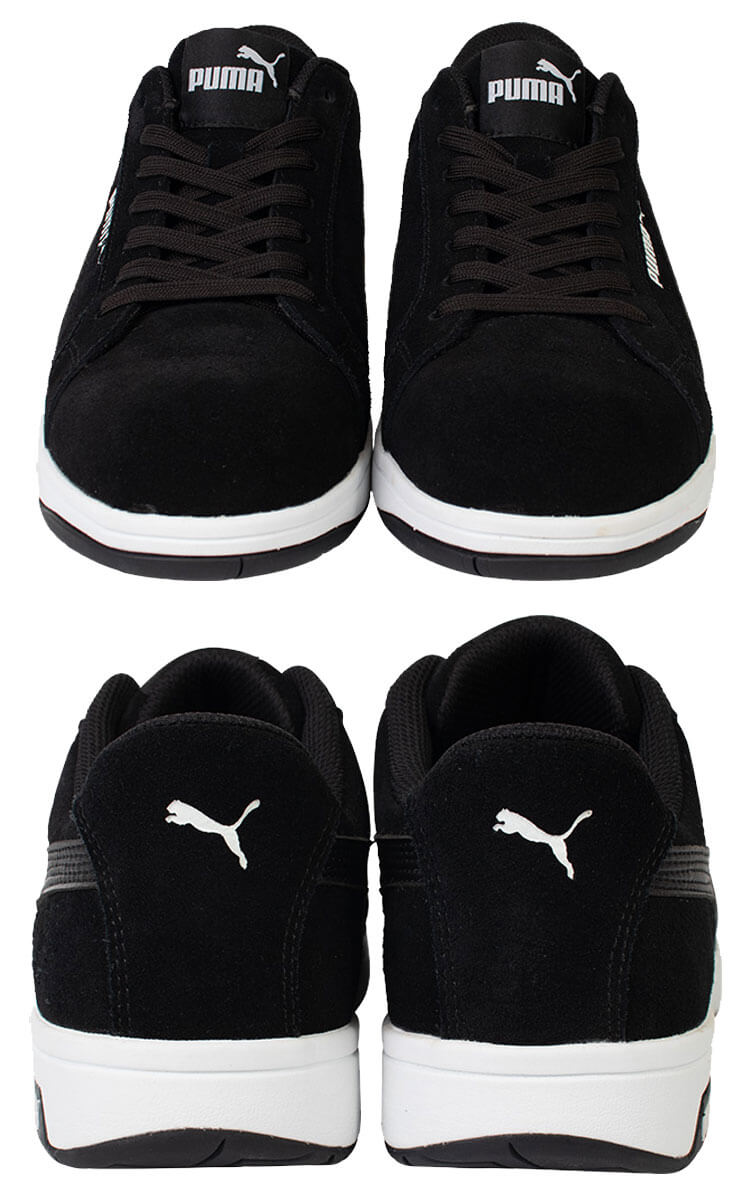 み*勝様 【レア　ドイツ製】PUMA ジップアップジャケット Lサイズ　ドイツ製 PUMA - PUMA プーマ ジップアップジャケット 刺繍ロゴ ビッグ