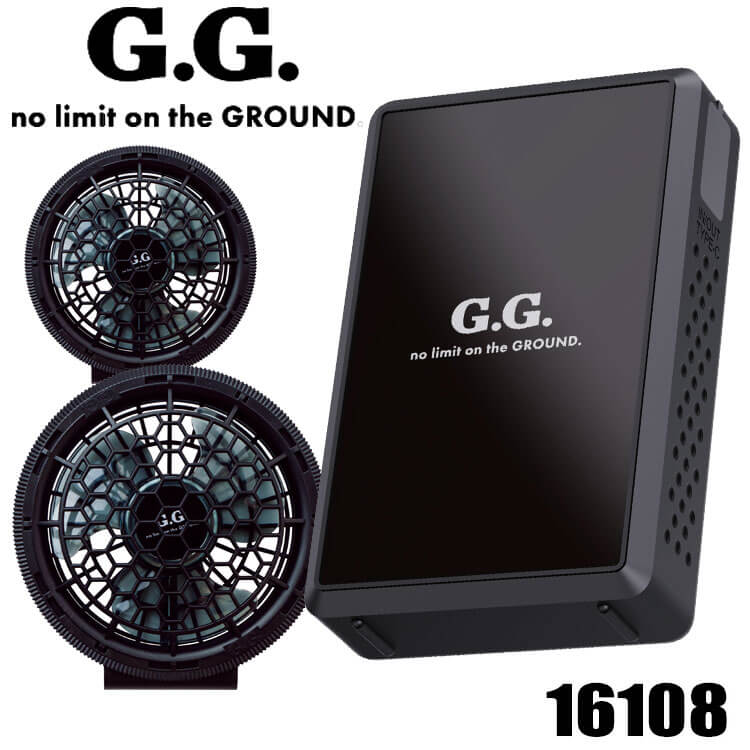 G.G. [即日発送]SOWA 桑和 15Vバッテリー 単体 16105 G.GROUND 2025年