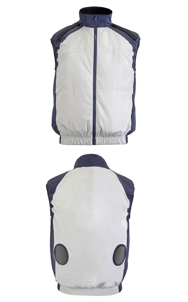 Tajima（タジマ） 清涼ファン風雅ベスト(服のみ) FVP-AAVBW ファン付き