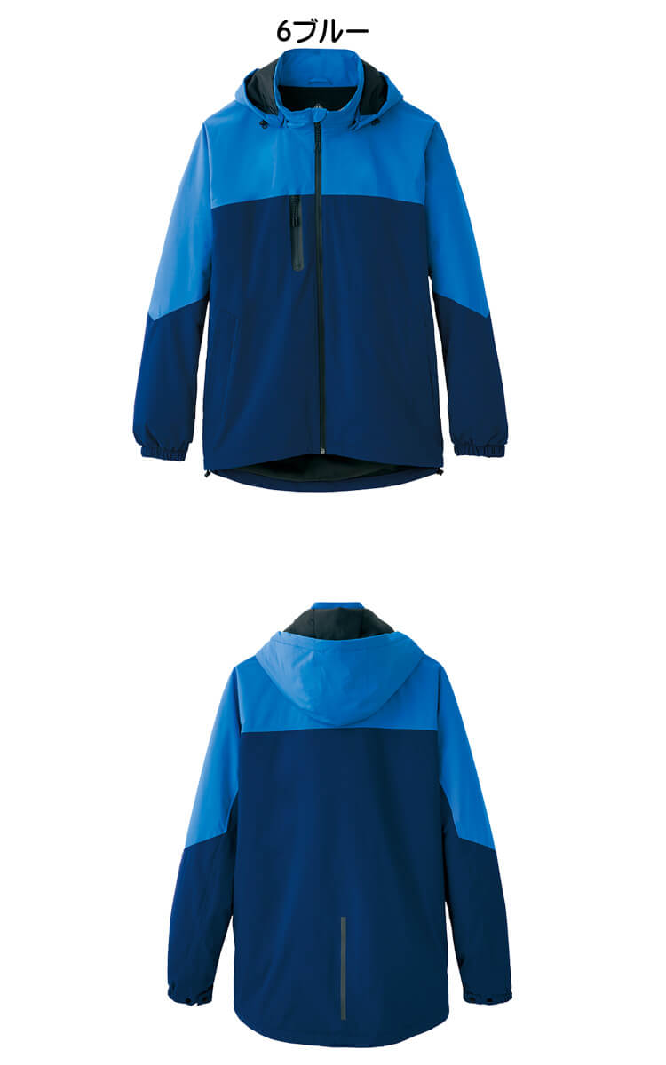 AZITO 防寒服 AITOZ アイトス 防水防寒ストレッチジャケット AZ-10314