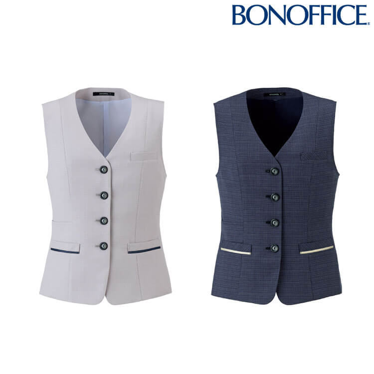 ボンマックス（BONMAX） 事務服 制服 BONOFFICE ボンオフィス オーバー