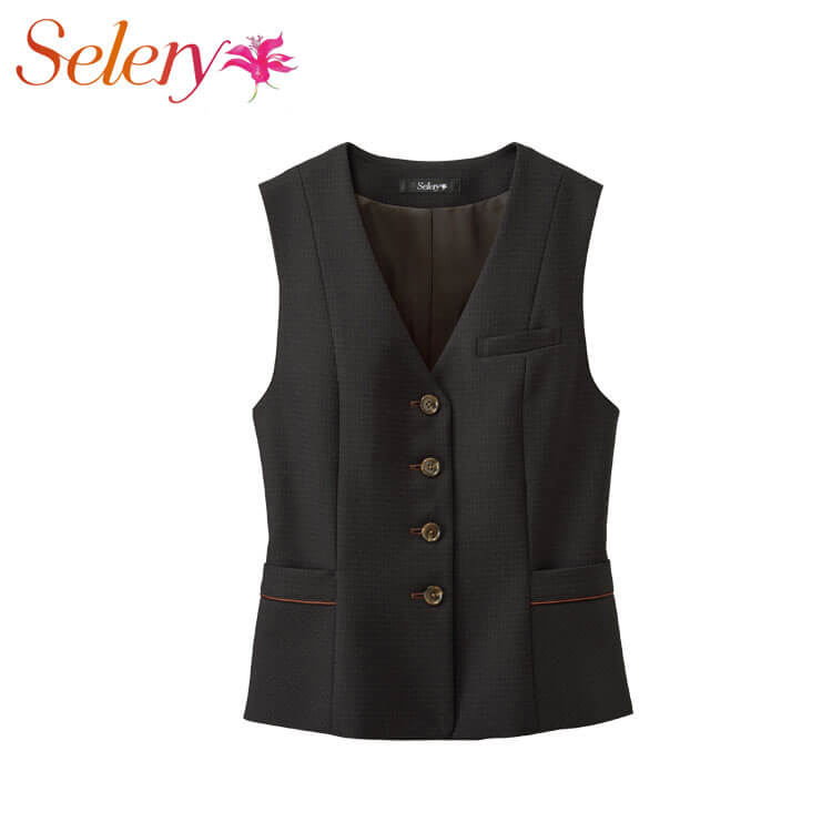 セロリー（SELERY） 事務服 制服 オフィス テーパードパンツ S-51719