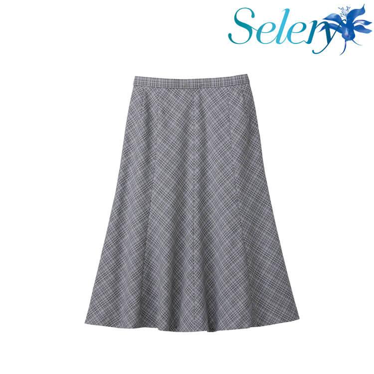 セロリー（SELERY） 事務服 制服 オーバーブラウス S-51620 サイズ5号