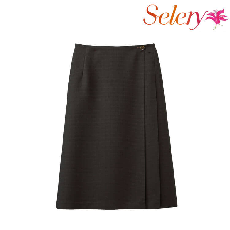 セロリー（SELERY） 事務服 制服 オフィス テーパードパンツ S-51719