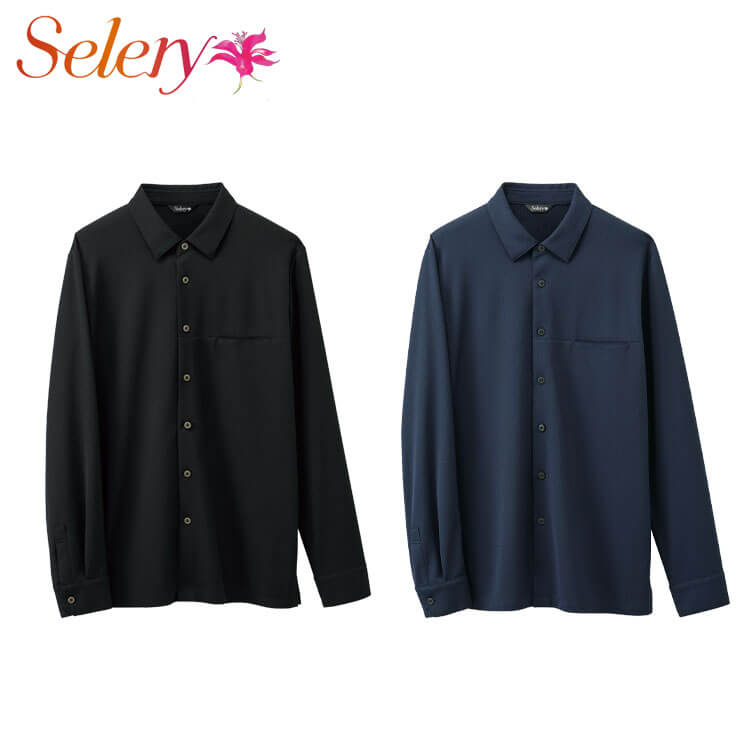 セロリー（SELERY） [TioTio素材]事務服 制服 オフィス ジャンパー