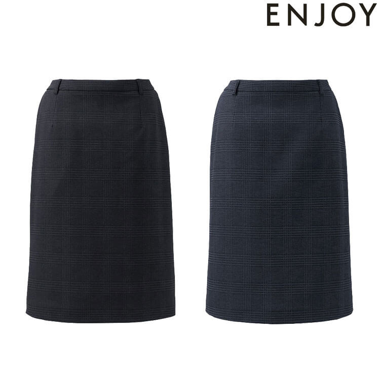 カーシーカシマ 事務服 制服 ENJOY エンジョイ オフィス ベスト EAV956