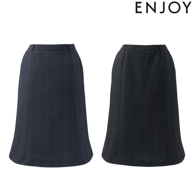 事務服 制服 ENJOY エンジョイ オフィス カーシーカシマ ストレートパンツ EAL959 美スラッとBEYOND カーシーカシマ 事務服 制服 ENJOY エンジョイ オフィス ストレート