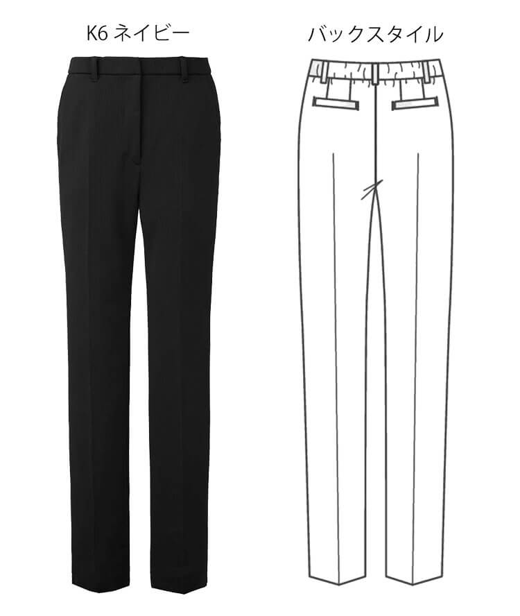 オフィス 事務服 制服 受付 SERVO サーヴォ GROW (グロウ) ストレート