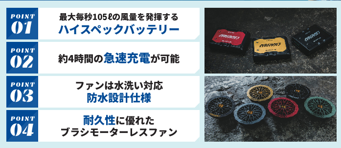 ミチオショップYahoo!店 - バートル｜Yahoo!ショッピング