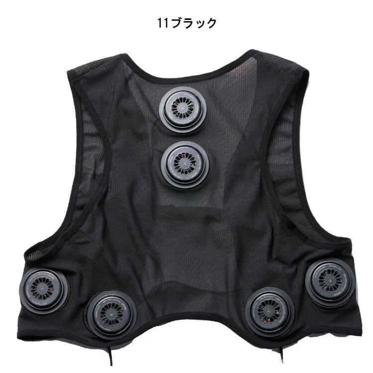 T*p様 ペルチェ式アイスプレートベスト フリーサイズ超美品　楽天１位商品 ペルチェ式アイスプレートベスト 30010 アタックベース ATACK BASE