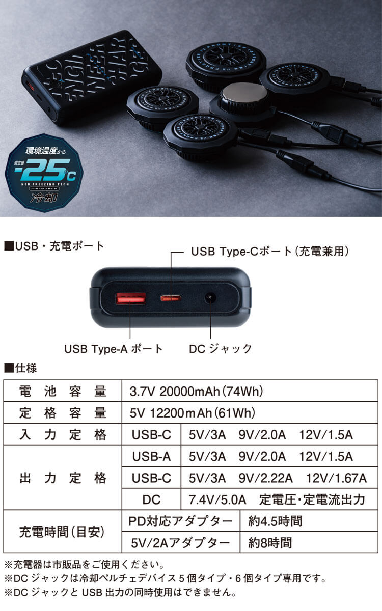 I'Z FRONTIER アイズフロンティア モバイルバッテリー 90019