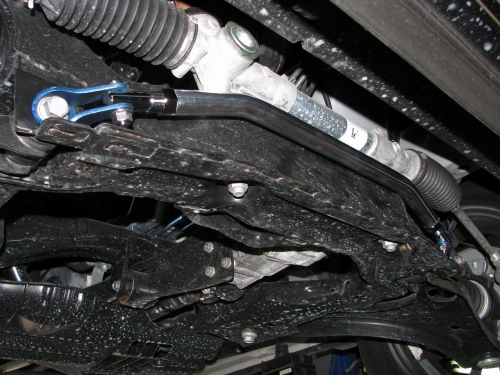 フロントロアアームバー　ダイハツ　ハイゼットトラック/ジャンボ　S500/510P　LOタイプ |  | 01