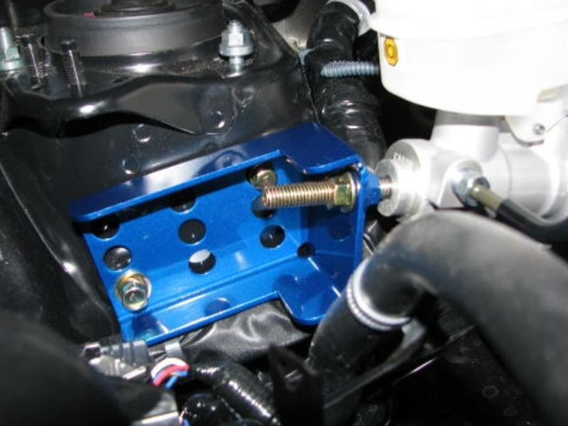 スバル アルミ製 R1 NA用 ブレーキ マスター シリンダー ストッパー マスターシリンダーストッパー スバル BRZ ZC6 MSタイプ : MICK