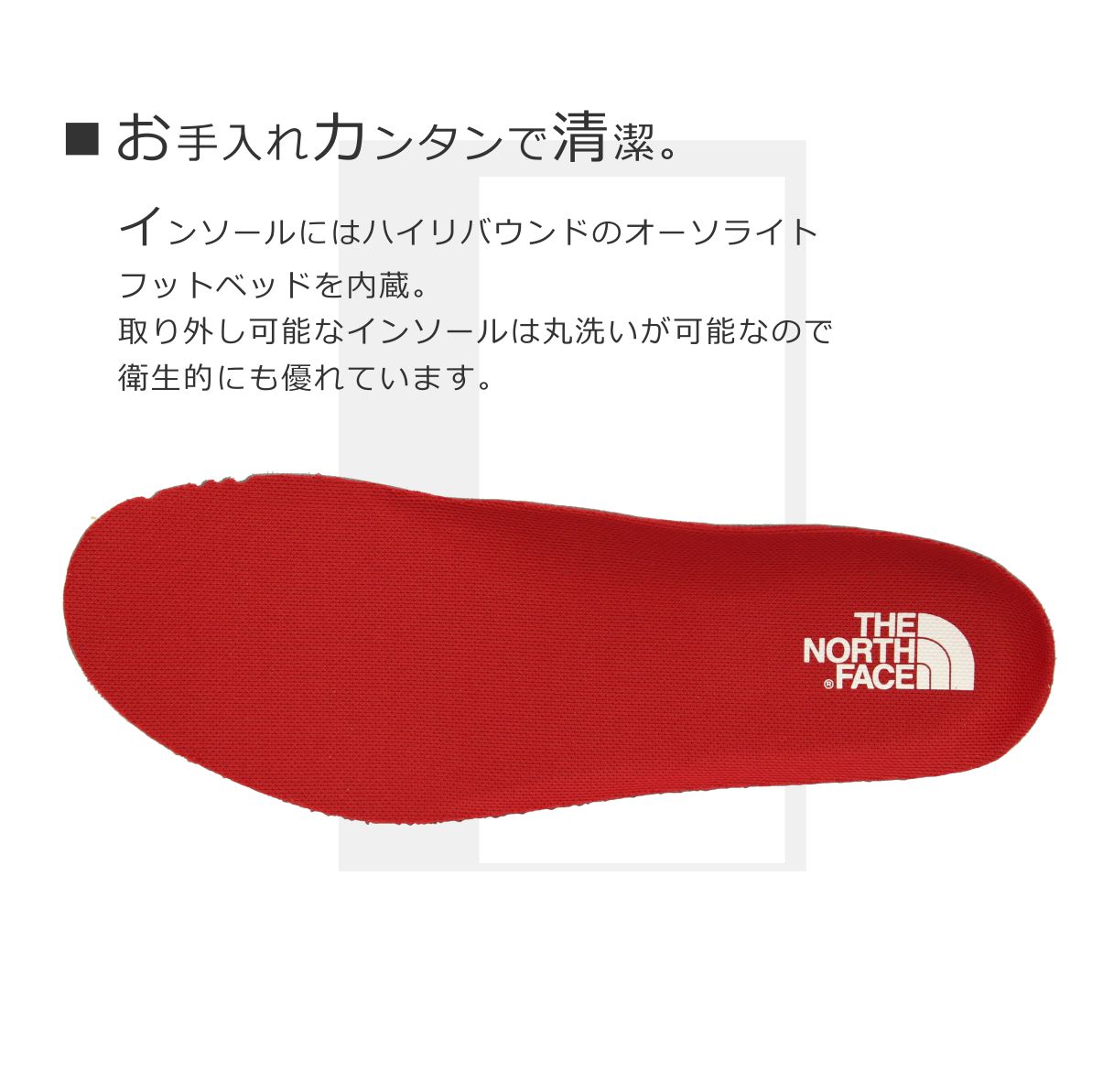 THE NORTH FACE ザ ノースフェイス W ベクティブ エンデュリス