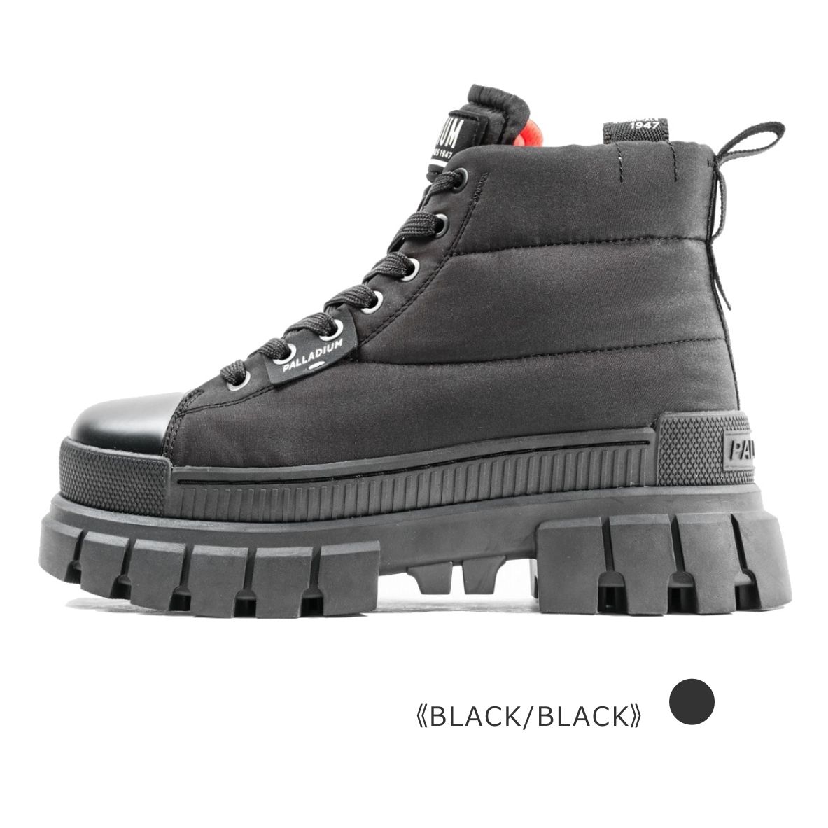 PALLADIUM パラディウム レディース スニーカー 98863 REVOLT BOOT