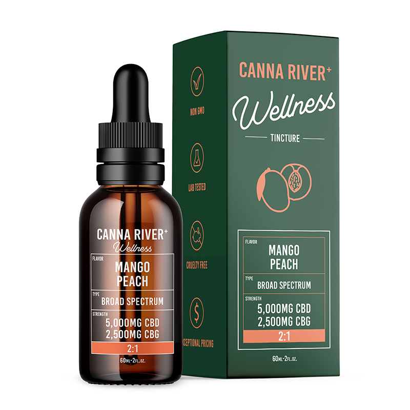 新発売】ウェルネス CBD オイル 含有量 7500mg 60ml カンナリバー