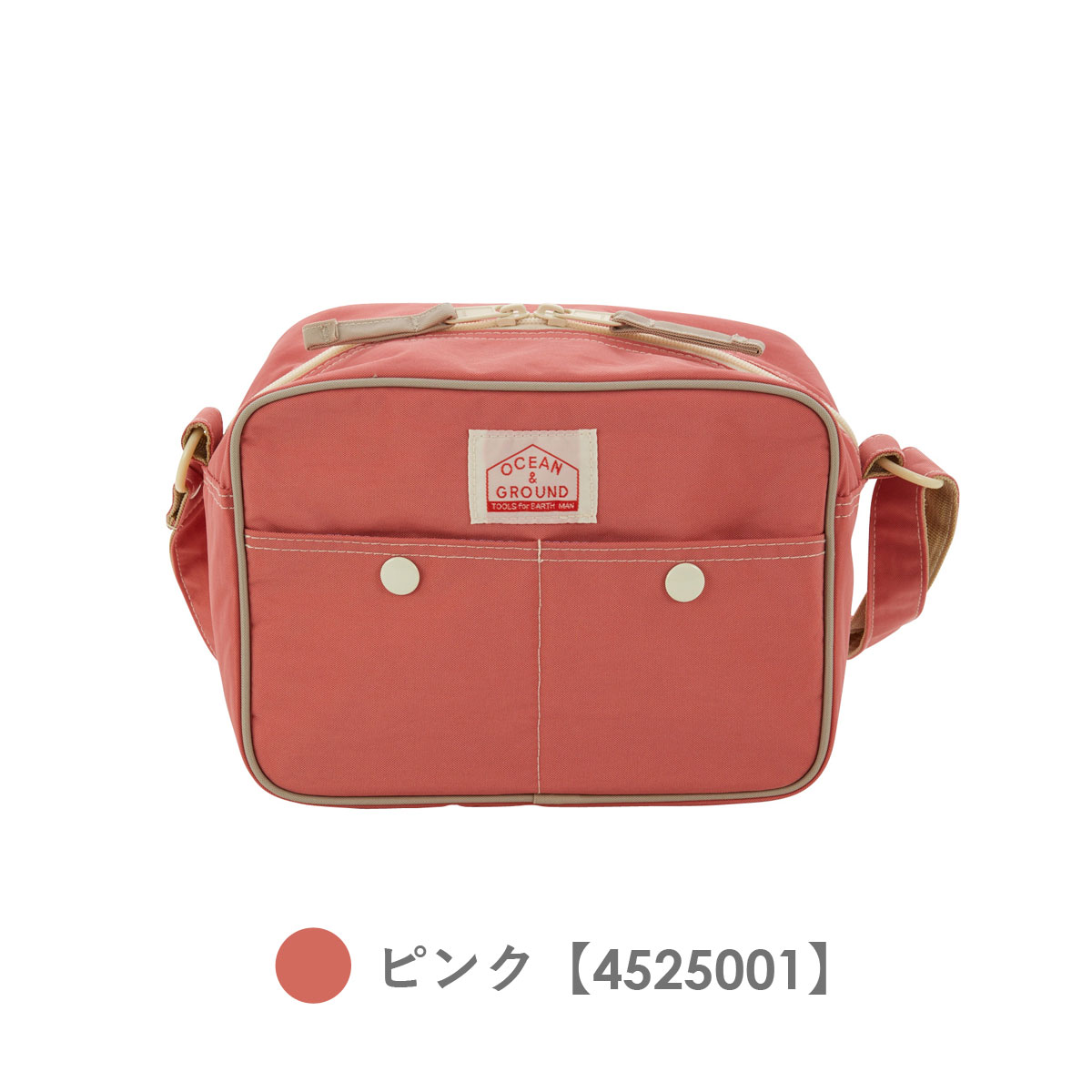 ショルダーバッグ Ocean＆Ground オーシャンアンドグラウンド 子供用