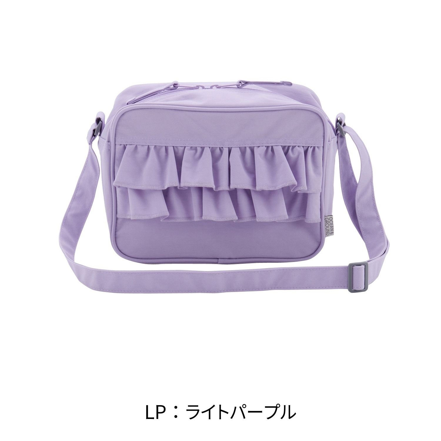 Ocean&Ground（オーシャンアンドグラウンド） 子供用 ショルダーBAG