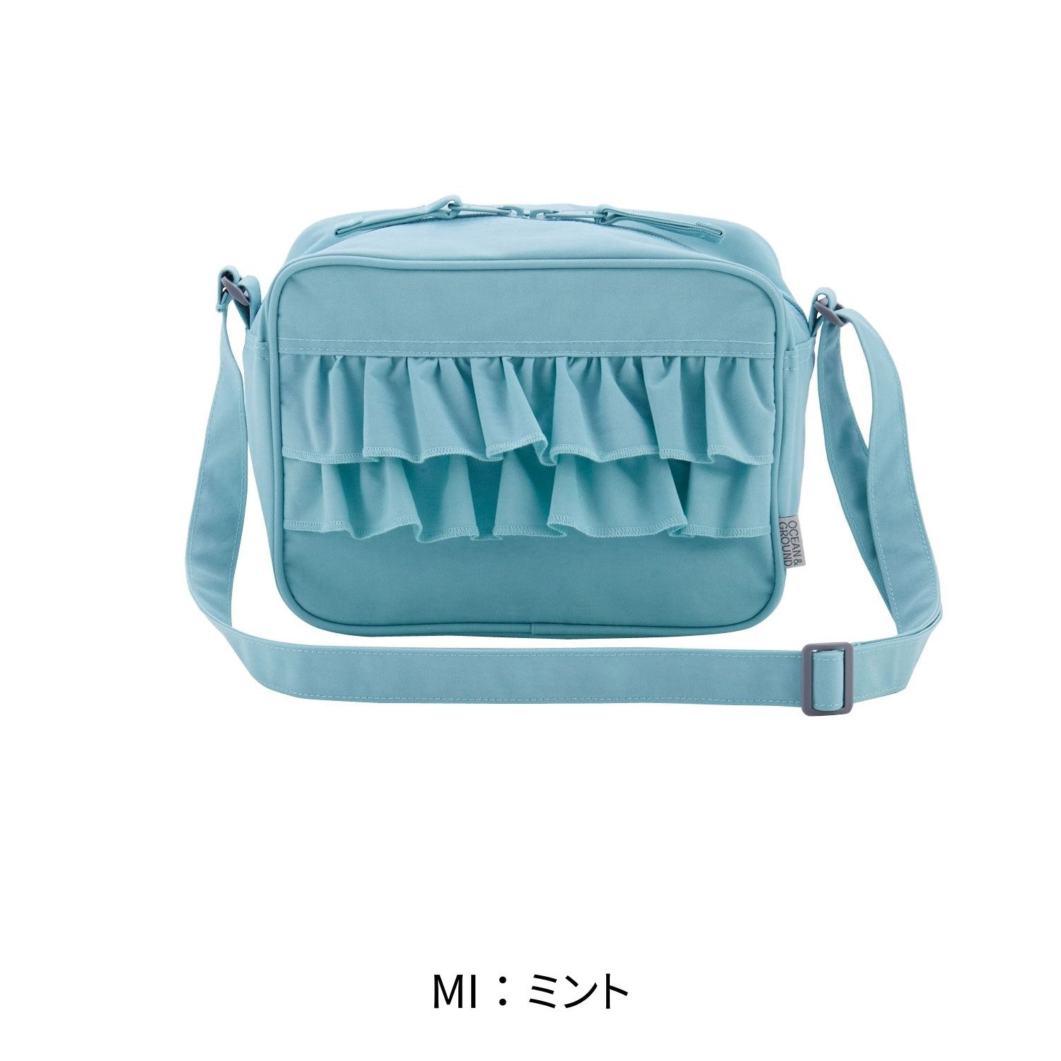 Ocean&Ground（オーシャンアンドグラウンド） 子供用 ショルダーBAG