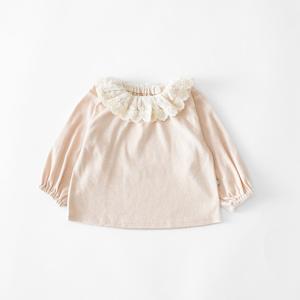 子供服 Little s.t.by s.t.closet チュールレース Tシャツ キッズ 女の子 ...