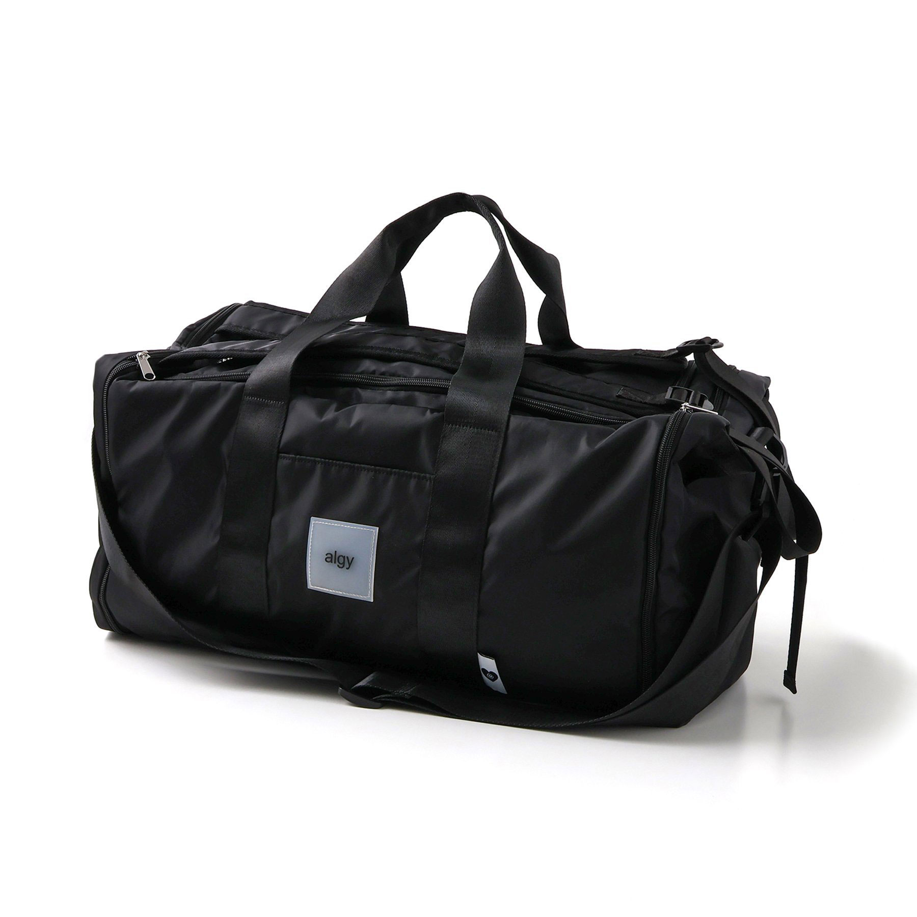 algy 子供用t ALGY アルジー 3WAY ボストンバッグ 36L-50L