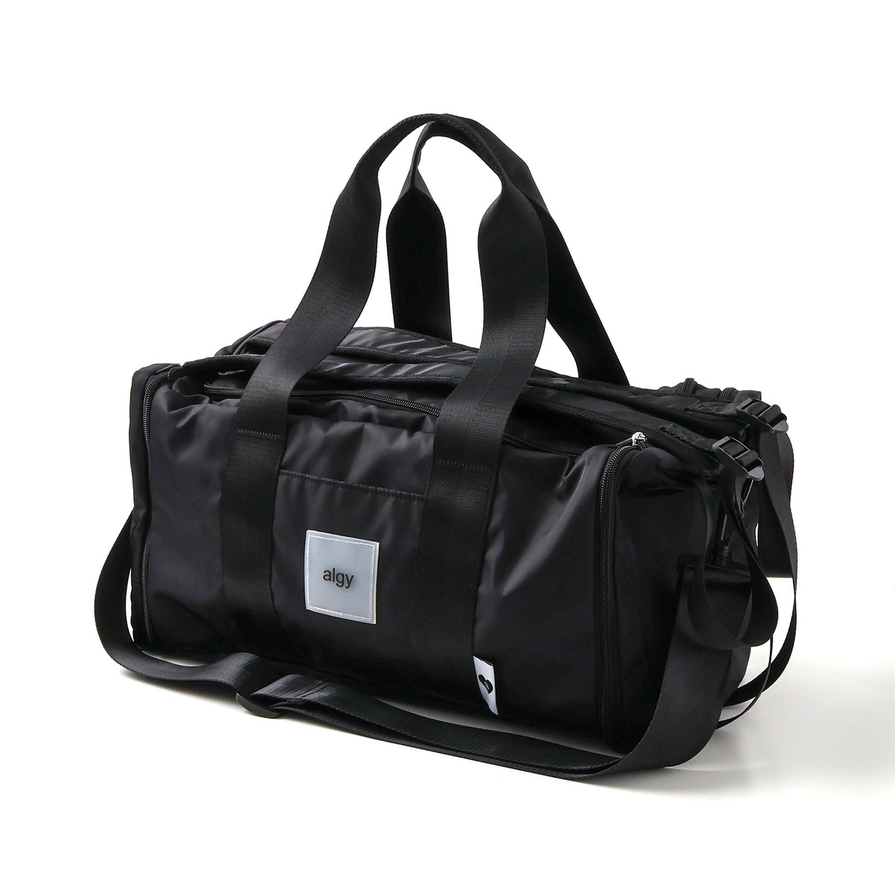 新品 ALGY アルジー 3WAYボストンバッグ algy 子供用t ALGY アルジー 3WAY ボストンバッグ 22L-30L