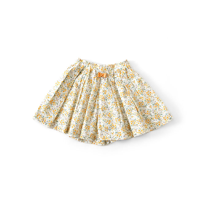 s.t.closet frabjous 子供用 タック キュロット Little s.t.by s.t.