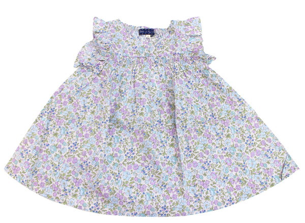 子供服 Little S T By S T Closet リトルエスティー フラワー柄 ワンピース キッズ 女の子 子ども 21夏 A 12 ミッキーキッズ 通販 Yahoo ショッピング