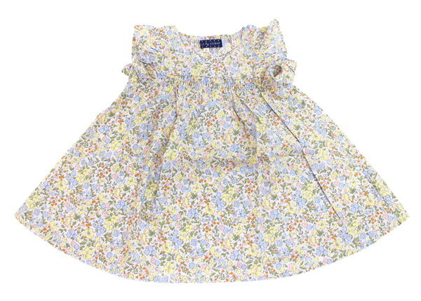 子供服 Little S T By S T Closet リトルエスティー フラワー柄 ワンピース キッズ 女の子 子ども 21夏 A 12 ミッキーキッズ 通販 Yahoo ショッピング