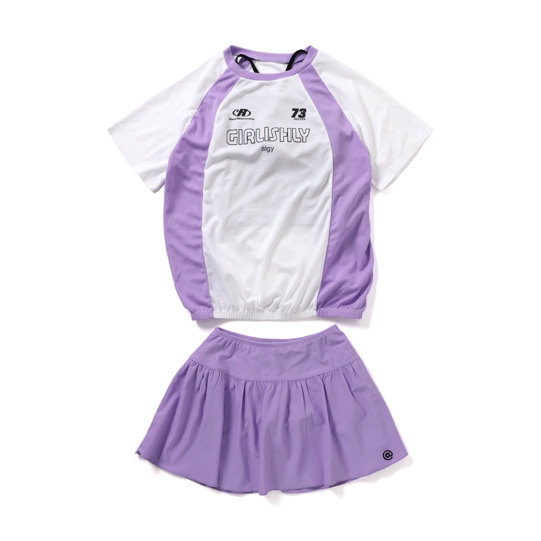 【新品】　アルジー　ALGY まとめ売り　XS 135㎝〜145㎝　11着 algy（アルジー） セール 子供服 BIGTシャツセット 3P 水着 キッズ