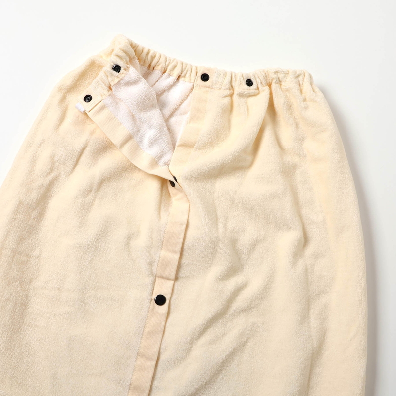 algy（アルジー） 子供服 ラップ タオル 100cm丈 女の子 キッズ