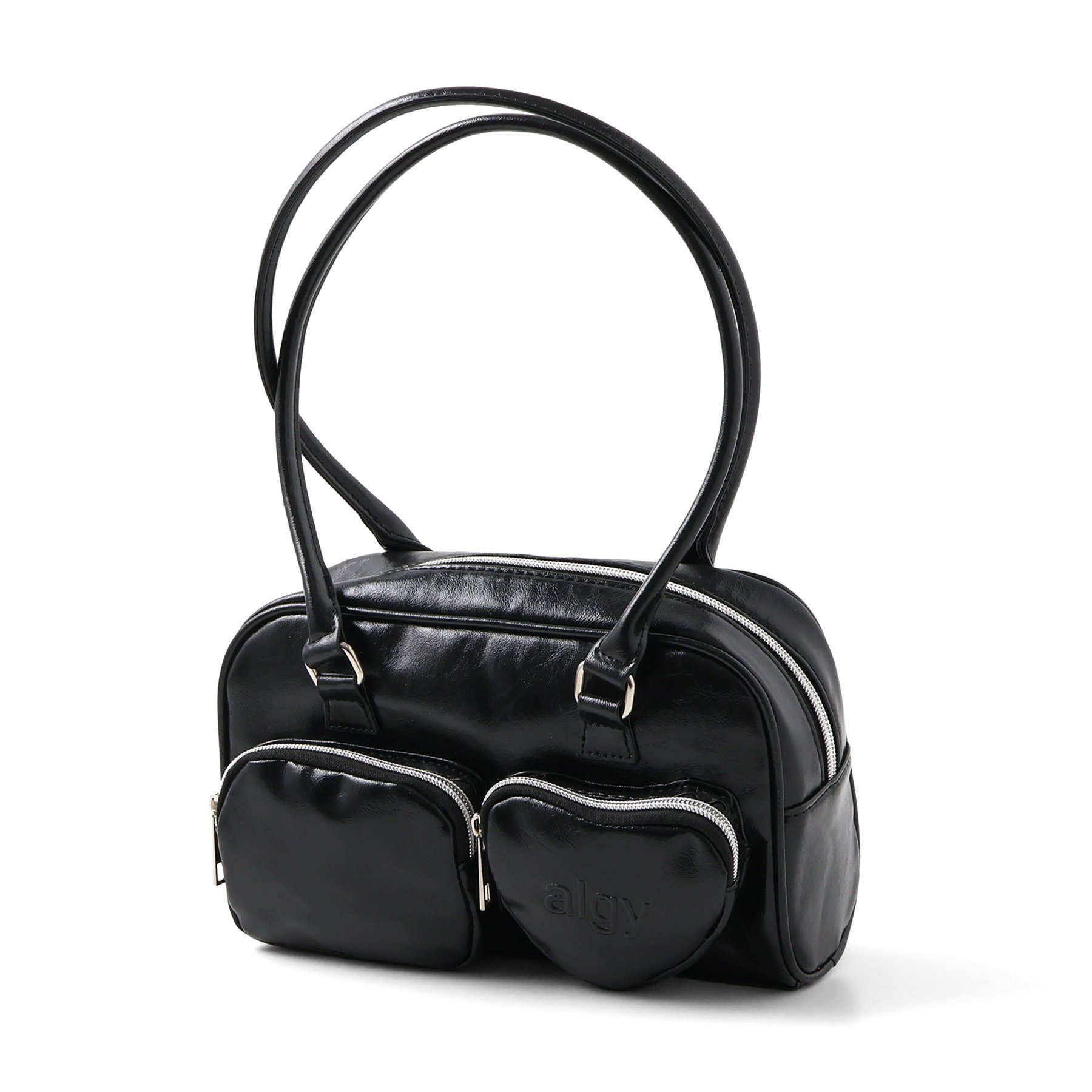 algy（アルジー） セール 子供用t algy Wポケット ミニボストン