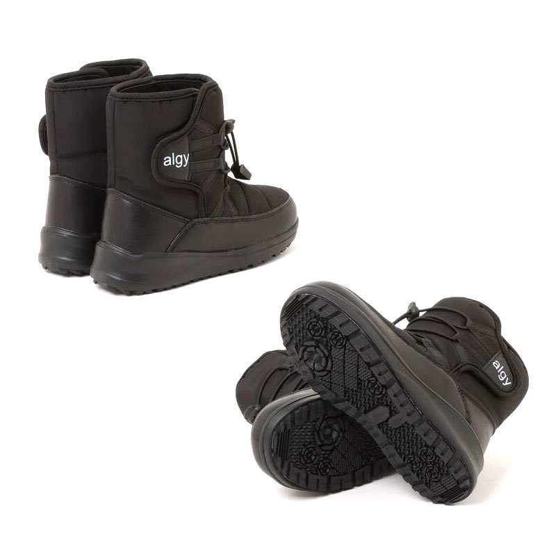 algy（アルジー） セール 子供用t ALGY 防寒ブーツ スノーブーツ 靴