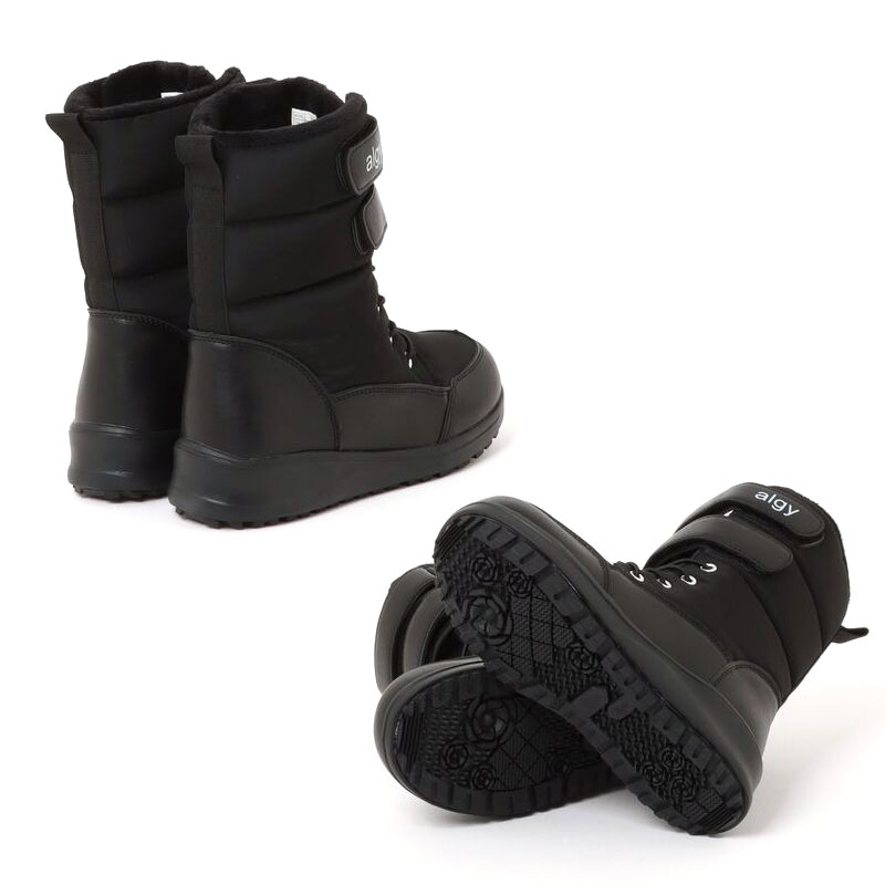 algy（アルジー） セール 子供用t ALGY 防寒ブーツ スノーブーツ 靴