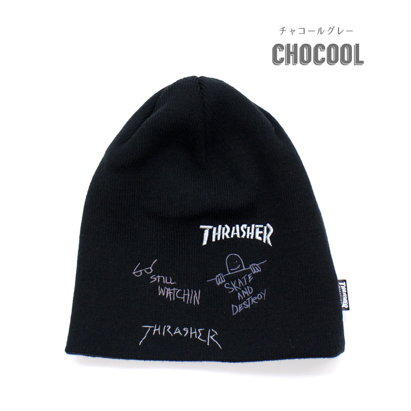 RAT EFFECT（ラットエフェクト） 子供服 THRASHER スラッシャー マルチ
